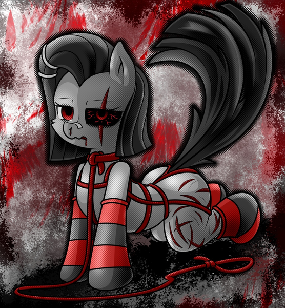 Size: 1001x1080 | Tagged: semi-grimdark, derpibooru import, pony, image, png, solo