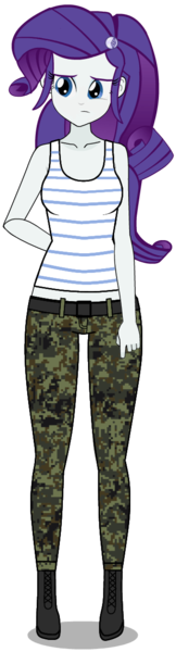 Size: 336x1243 | Tagged: safe, derpibooru import, rarity, human, equestria girls, humanized, image, kisekae, png, solo