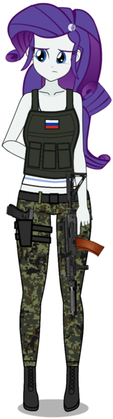 Size: 336x1243 | Tagged: safe, anonymous artist, artist:edy_january, derpibooru import, human, equestria girls, ak-74, aks-74u, armor, body armor, boots, call of duty, clothes, gears, glock 17, gun, humanized, image, kisekae, military, military uniform, pants, png, russian army, shirt, shoes, simple background, soldier, solo, striped shirt, tactical vest, tanktop, transparent background, trigger discipline, uniform, uniform pants, vdv, vector, vest, weapon