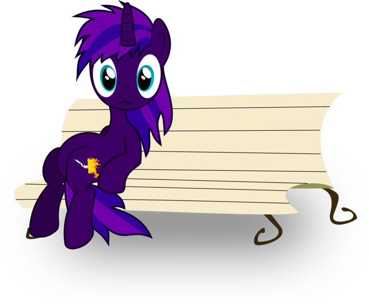 Size: 8217x6771 | Tagged: safe, artist:killagouge, derpibooru import, lyra heartstrings, oc, oc:tihan, unofficial characters only, pony, unicorn, absurd resolution, bench, image, meme, png, simple background, sitting, sitting lyra, solo, transparent background
