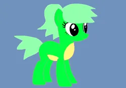 Size: 1075x751 | Tagged: safe, artist:disneyponyfan, artist:selenaede, derpibooru import, ponified, earth pony, iguana, pony, base used, dora the explorer, female, g4, gray background, iguana pony, image, isa (dora the explorer), mare, png, simple background, smiling, solo