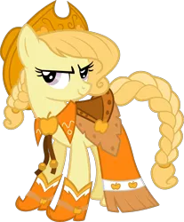 Size: 1695x2048 | Tagged: safe, artist:maddietheuniversalfan68, derpibooru import, edit, noi, earth pony, pony, brave, castle creator, clothes, cute, dress, female, g4, gala dress, hat, image, mare, narrowed eyes, noiabetes, older, older noi, png, shoes, simple background, smiling, solo, stock vector, transparent background