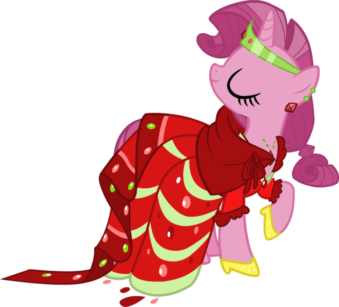 Size: 2048x1860 | Tagged: safe, artist:maddietheuniversalfan68, derpibooru import, edit, ruby pinch, pony, unicorn, beautiful, castle creator, clothes, crown, cute, dress, ear piercing, earring, eyes closed, fabulous, female, g4, gala dress, image, jewelry, mare, older, older ruby pinch, piercing, pinchybetes, png, pretty, raised hoof, raised leg, regalia, shoes, simple background, smiling, solo, stock vector, transparent background
