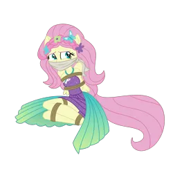 Size: 2000x2000 | Tagged: safe, artist:nie-martw-sie-o-mnie, derpibooru import, fluttershy, equestria girls, bondage, bound and gagged, cloth gag, damsel in distress, female, gag, image, kidnapped, png, rope, rope bondage, solo, solo female