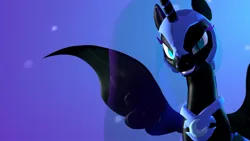 Size: 1728x972 | Tagged: safe, artist:ferexes, derpibooru import, nightmare moon, alicorn, pony, 2013, 3d, artifact, female, image, jpeg, link in description, mare, old art, solo, wallpaper