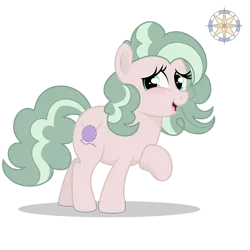 Size: 3500x3500 | Tagged: safe, artist:r4hucksake, derpibooru import, oc, oc:sugar lily, earth pony, pony, female, image, mare, png, simple background, solo, transparent background