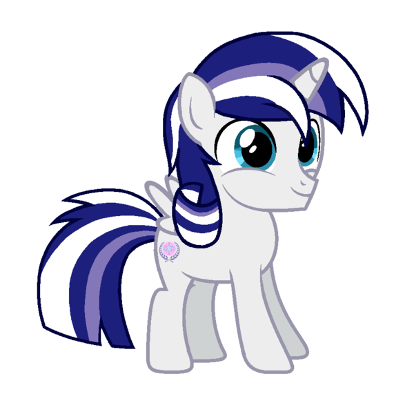 Size: 960x960 | Tagged: safe, artist:motownwarrior01, derpibooru import, oc, oc:prince noble armor, unofficial characters only, alicorn, pony, alicorn oc, base used, colt, cute, derpibooru exclusive, foal, happy, horn, image, male, offspring, parent:shining armor, parent:twilight velvet, parents:shiningvelvet, png, pony oc, product of incest, simple background, solo, transparent background, wings