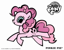 Size: 600x470 | Tagged: safe, artist:rami-yt, derpibooru import, pinkie pie, earth pony, female, image, png, solo