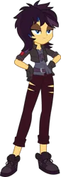 Size: 683x1974 | Tagged: safe, artist:mlpfan3991, derpibooru import, oc, oc:flare spark, human, undead, vampire, costume conundrum, equestria girls, equestria girls series, spoiler:eqg series (season 2), clothes, costume, female, image, png, simple background, solo, transparent background