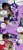 Size: 346x741 | Tagged: safe, derpibooru import, twilight sparkle, oc, alicorn, human, pony, unicorn, 1000 years in photoshop, baby, baby pony, comic, cringing, dialogue, diaper, duo, female, filly, foal, horn, image, irl, irl human, male, photo, png, pregnant, speech bubble, spread wings, straight, text, wings