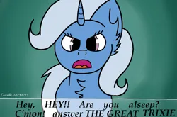 Size: 2241x1477 | Tagged: safe, artist:doodle-doodie-doo, derpibooru import, trixie, pony, unicorn, banned from equestria daily, image, png