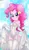 Size: 2328x3964 | Tagged: suggestive, artist:charliexe, ponerpics import, pinkie pie, equestria girls, bikini, bride, clothes, dress, female, gloves, image, jpeg, looking at you, swimsuit, undressing, wedding dress