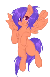 Size: 1352x2048 | Tagged: safe, artist:d7unlimited, derpibooru import, oc, oc:searing skies, pegasus, belly, image, png, simple background, solo, transparent background