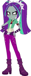 Size: 221x541 | Tagged: safe, derpibooru import, aria blaze, equestria girls, rainbow rocks, armband, base used, breasts, busty aria blaze, derpibooru exclusive, hand on hip, image, nazi, nazi armband, nazi zombie, png, south park: the stick of truth