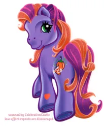 Size: 512x623 | Tagged: safe, derpibooru import, official, unnamed character, unnamed pony, pony, g3, butt, closed mouth, female, fun days in ponyville: storybook and playset, hoof heart, image, looking at you, looking back, looking back at you, mare, png, prototype, scanned, simple background, smiling, solo, stock vector, text, underhoof, unknown pony, walking, white background