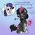 Size: 2000x2000 | Tagged: safe, artist:leopardsnaps, derpibooru import, rarity, oc, oc:nathan, pony, unicorn, canon x oc, cute, duo, female, image, male, offscreen character, png, straight, transgender, transgender oc, wholesome