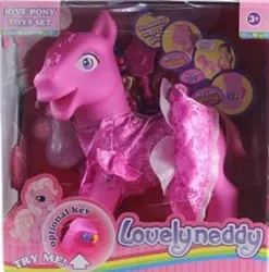 Size: 636x645 | Tagged: safe, derpibooru import, pinkie pie (g3), g3, ages 3+, bootleg, creepy, g3.5, image, jpeg, lovelyneddy, nightmare fuel, oh god, photo, sing & dance pinkie pie, solo, terrifying, toy, try me