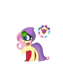 Size: 960x1152 | Tagged: safe, artist:real end, derpibooru import, pegasus, pony, choker, cloak, clothes, crossover, face mask, green shadow, image, leaf, mask, plants vs zombies, png, pvz heroes, raised hoof, simple background, solo, superhero, transparent background