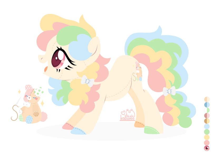 Size: 4150x3000 | Tagged: safe, artist:kabuvee, derpibooru import, oc, earth pony, pony, female, image, mare, png, simple background, solo, transparent background