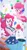 Size: 2100x3902 | Tagged: safe, artist:theretroart88, derpibooru import, gummy, pinkie pie, alligator, earth pony, human, pony, equestria girls, friendship games, cake, confetti, female, filly, filly pinkie pie, food, grin, human ponidox, image, jello, juggling, open mouth, open smile, party cannon, png, rubber chicken, self paradox, self ponidox, smiling, younger