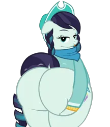 Size: 6272x7273 | Tagged: suggestive, alternate version, artist:duskyzombie, derpibooru import, coloratura, earth pony, pony, :p, absurd resolution, alternate hairstyle, bedroom eyes, bipedal, butt, butt grab, butt touch, clothes, coloratur-ass, cowboy hat, cowgirl, cowgirl outfit, cute, dock, female, floppy ears, grope, hat, huge butt, image, large butt, lidded eyes, looking at you, looking back, looking back at you, mare, one eye closed, plot, plump, png, rear view, self grope, sexy, simple background, smiling, smirk, solo, stetson, tail, the ass was fat, tongue out, transparent background, vector