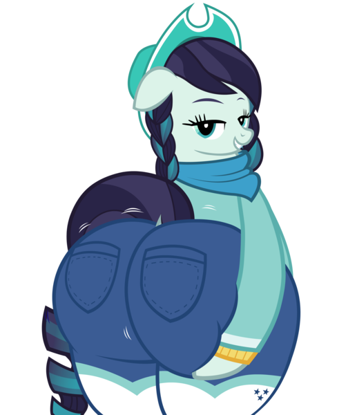 Size: 6272x7273 | Tagged: suggestive, alternate version, artist:duskyzombie, derpibooru import, coloratura, earth pony, pony, absurd resolution, alternate hairstyle, bedroom eyes, bipedal, butt, butt grab, butt touch, clothes, coloratur-ass, cowboy hat, cowgirl, cowgirl outfit, cute, denim, dock, female, floppy ears, grin, grope, hat, huge butt, image, jeans, large butt, lidded eyes, lip bite, looking at you, looking back, looking back at you, mare, one eye closed, pants, plot, plump, png, rear view, self grope, sexy, simple background, smiling, smirk, solo, stetson, tail, the ass was fat, transparent background, vector