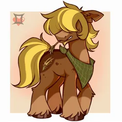 Size: 2000x2000 | Tagged: safe, artist:lemondoods, ponerpics import, oc, unofficial characters only, pony, female, image, jpeg, male, mare