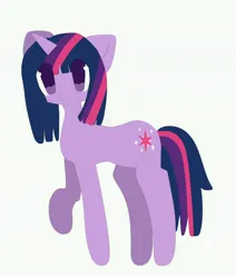 Size: 5500x6496 | Tagged: safe, artist:letsloveallan, derpibooru import, twilight sparkle, pony, unicorn, image, jpeg, purple, solo