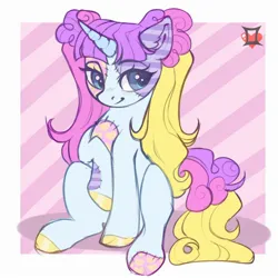 Size: 2000x2000 | Tagged: safe, artist:lemondoods, ponerpics import, oc, unofficial characters only, pony, female, image, jpeg, mare