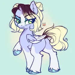 Size: 2000x2000 | Tagged: safe, artist:lemondoods, ponerpics import, oc, unofficial characters only, pony, female, image, jpeg, mare