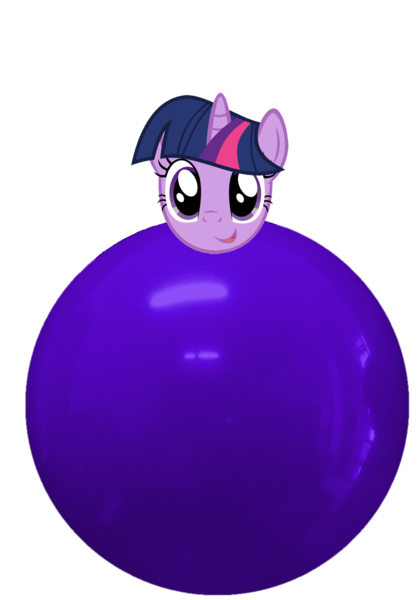 Size: 1213x1743 | Tagged: safe, artist:marybethemberjoy49-1, derpibooru import, twilight sparkle, alicorn, pony, 1000 years in photoshop, balloon, female, head, image, png, simple background, solo, transparent background