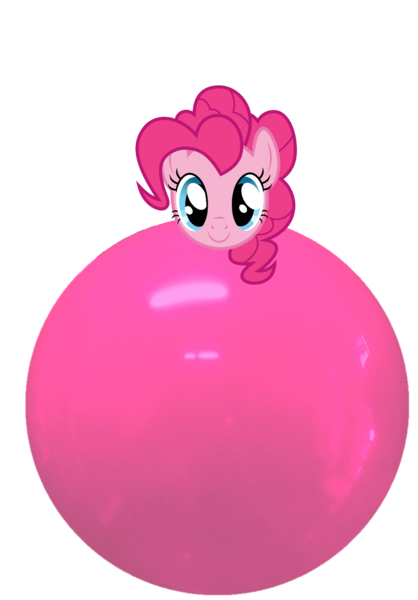 Size: 1213x1743 | Tagged: safe, artist:marybethemberjoy49-1, derpibooru import, pinkie pie, earth pony, pony, 1000 years in photoshop, balloon, female, head, image, png, simple background, solo, transparent background