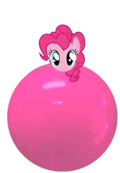 Size: 1213x1743 | Tagged: safe, artist:marybethemberjoy49-1, derpibooru import, pinkie pie, earth pony, pony, 1000 years in photoshop, balloon, female, head, image, png, simple background, solo, transparent background