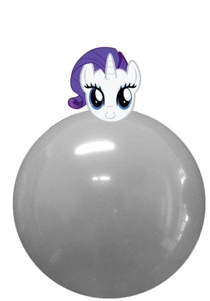 Size: 1213x1743 | Tagged: safe, artist:marybethemberjoy49-1, derpibooru import, rarity, unicorn, 1000 years in photoshop, balloon, female, head, image, png, simple background, smiling, solo, transparent background