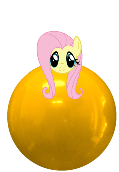 Size: 1213x1743 | Tagged: safe, artist:marybethemberjoy49-1, derpibooru import, fluttershy, pegasus, 1000 years in photoshop, balloon, head, image, png, simple background, solo, transparent background