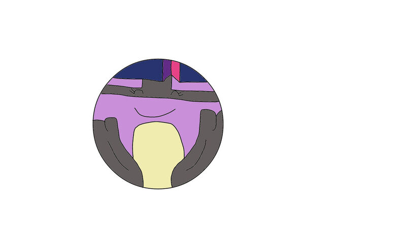 Size: 1280x736 | Tagged: safe, artist:frdea, derpibooru import, twilight sparkle, lucario, ball, feet, fetish, foot fetish, foot focus, image, jpeg, morph ball, pokefied, pokémon, simple background, soles, species swap, toes, twiball, twilicario, white background