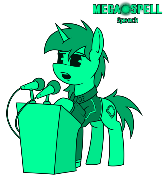 Size: 4300x4700 | Tagged: safe, artist:dacaoo, derpibooru import, oc, oc:littlepip, unofficial characters only, pony, unicorn, fallout equestria, megaspell (game), absurd resolution, clothes, female, image, jumpsuit, microphone, monochrome, pip-pony, pipbuck, png, simple background, smiling, solo, transparent background, vault suit