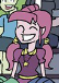 Size: 54x76 | Tagged: safe, derpibooru import, human, equestria girls, spoiler:comicannual2013, female, g4, image, myth bright, png, spring cuttings