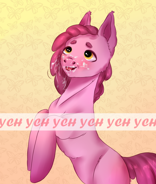 Size: 1100x1300 | Tagged: questionable, artist:archieart, derpibooru import, pony, artist, baby, cum, image, my little pony, pink, png, sweet