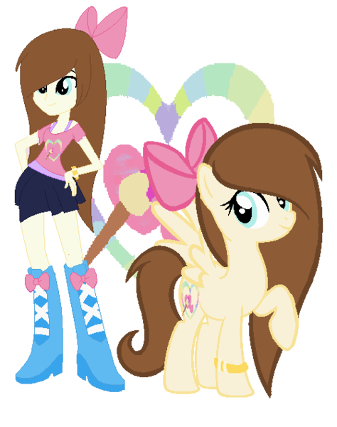 Size: 502x635 | Tagged: safe, artist:cutecutederpypony14, derpibooru import, oc, pegasus, pony, equestria girls, image, png, solo