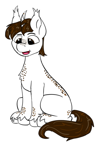 Size: 2277x3345 | Tagged: safe, artist:dsksh, derpibooru import, oc, oc:zephir, unofficial characters only, pony, unicorn, horn, image, male, open mouth, png, simple background, sitting, solo, stallion, tail, transparent background, unicorn oc