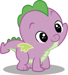 Size: 656x718 | Tagged: safe, artist:thelastgherkin, derpibooru import, spike, baby, baby spike, cute, image, png, simple background, spikabetes, transparent background, younger