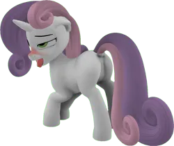 Size: 878x738 | Tagged: suggestive, derpibooru import, sweetie belle, pony, unicorn, adorasexy, ahegao, blank flank, blushing, butt, cute, featureless crotch, female, filly, foal, foalcon, green eyes, image, open mouth, pink mane, png, presenting, purple mane, second life, sexy, solo, tongue out, two toned hair, underage, white coat