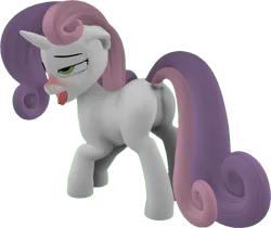 Size: 878x738 | Tagged: suggestive, derpibooru import, sweetie belle, pony, unicorn, adorasexy, ahegao, blank flank, blushing, butt, cute, featureless crotch, female, filly, foal, foalcon, green eyes, image, open mouth, open pony, pink mane, png, presenting, purple mane, second life, sexy, solo, tongue out, two toned hair, underage, white coat