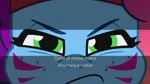 Size: 3072x1727 | Tagged: safe, derpibooru import, screencap, pony, unicorn, g5, my little pony: tell your tale, spoiler:g5, spoiler:my little pony: tell your tale, spoiler:tyts01e66, close-up, extreme close up, female, friday night food fight, frown, image, jpeg, mare, misty brightdawn, rebirth misty, solo