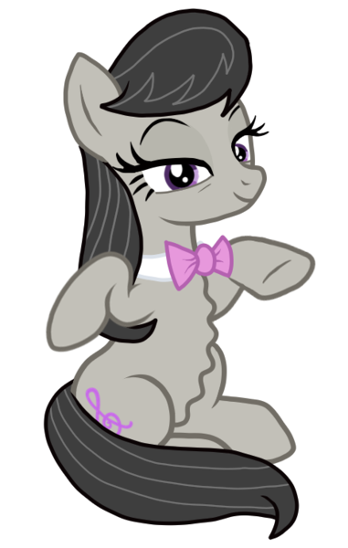 Size: 471x742 | Tagged: safe, derpibooru import, octavia melody, earth pony, pony, belly, bowtie, female, g4, hungry, image, looking at you, mare, png, simple background, solo, starvation, starving, stomach growl, stomach noise, transparent background