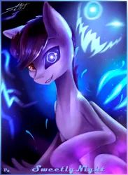 Size: 1478x2024 | Tagged: safe, artist:sweetlynight, derpibooru import, oc, oc:sweetlynight, unofficial characters only, ghost, pegasus, pony, undead, black sclera, image, jpeg, male, solo, stallion, unusual pupils