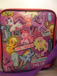 Size: 828x1104 | Tagged: safe, artist:humanmuck, derpibooru import, applejack, fluttershy, pinkie pie, rainbow dash, rarity, twilight sparkle, twilight sparkle (alicorn), alicorn, earth pony, pegasus, unicorn, my little pony: the movie, bag, image, irl, jpeg, merchandise, photo