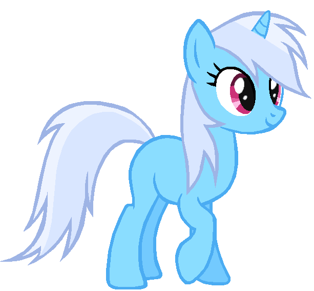 Size: 613x567 | Tagged: safe, alternate version, artist:abealy2, artist:vickypony689, derpibooru import, edit, bloo, pony, unicorn, bloodorable, cute, female, g4, image, looking at you, mare, older, older bloo, png, raised hoof, simple background, solo, white background