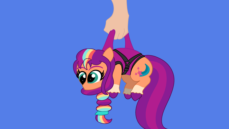 Size: 3840x2160 | Tagged: safe, artist:duran301, derpibooru import, sunny starscout, series:pack a pony, g5, image, png